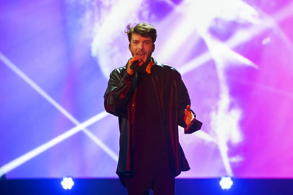 Blas Cantó representará a España en Eurovisión 2021 con ‘Voy a quedarme’ 2 Blas Canto Voy a quedarme Espana Eurovision 2021 4 1