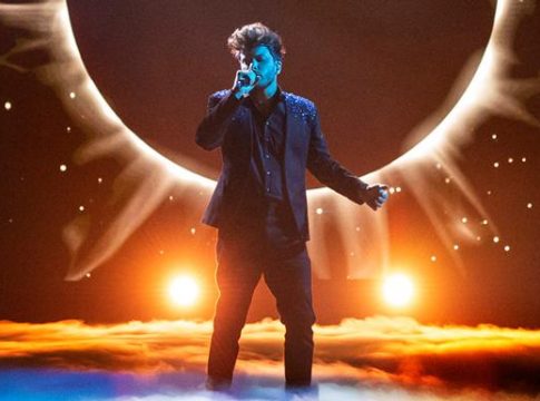 Blas Cantó Voy a quedarme España Eurovisión 2021 (8) Blas Cantó Voy a quedarme España Eurovisión 2021