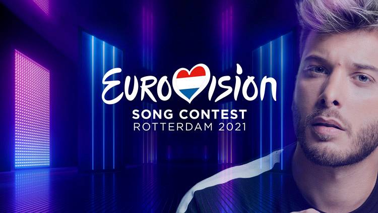 Blas Cantó artistas Destino Eurovisión 2021