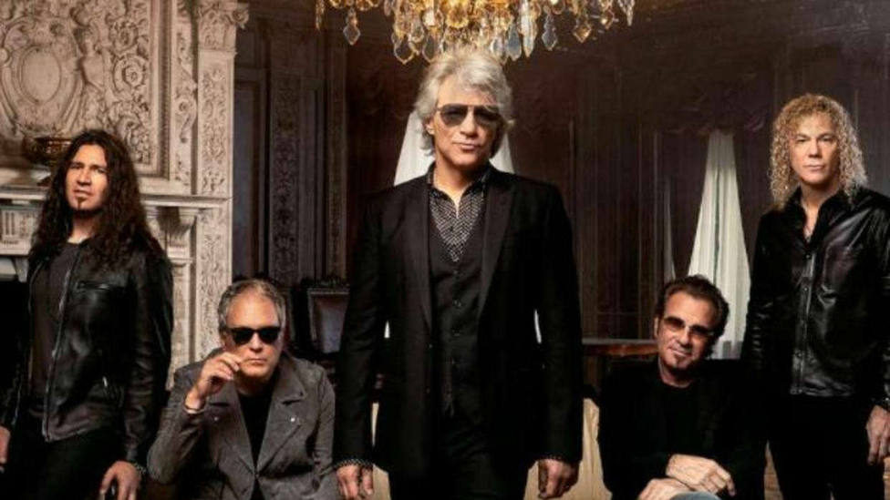 Bon Jovi y 'Story Of Love