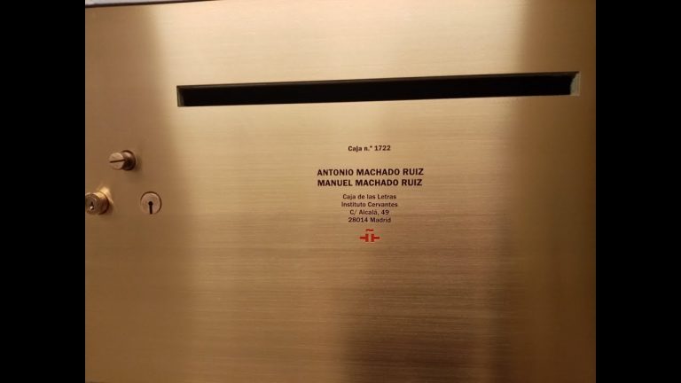 Fundación Unicaja e Instituto Cervantes coeditarán un libro con el 'Buzón Los Machado'