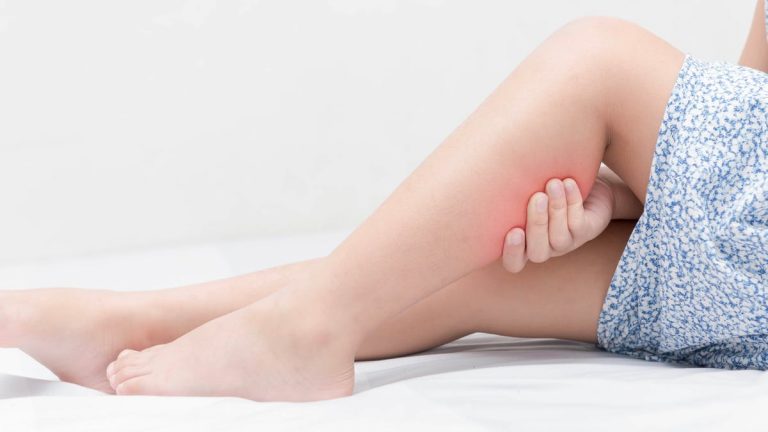 Cómo aliviar los calambres