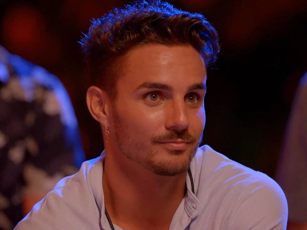 Manuel vio cómo Lucía empezaba a tener complicidad con Carlos en 'La isla de las tentaciones'.