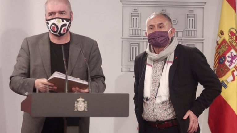 CCOO y UGT celebran más de 50 concentraciones para que se suba el SMI