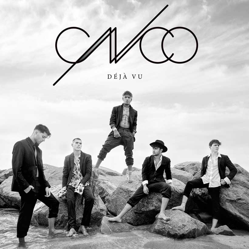 CNCO presenta "Déjà vu", su nuevo álbum 2 CNCO Déjà vu