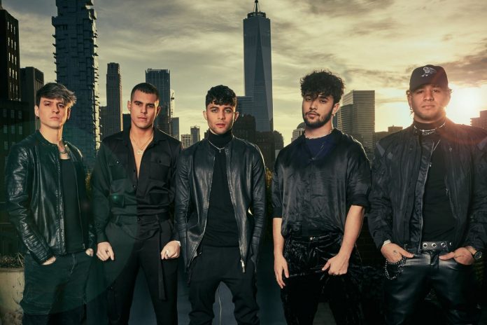 CNCO presenta "Déjà vu", su nuevo álbum 3 CNCO Déjà vu