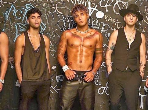 CNCO Déjà vu (3) CNCO Déjà vu