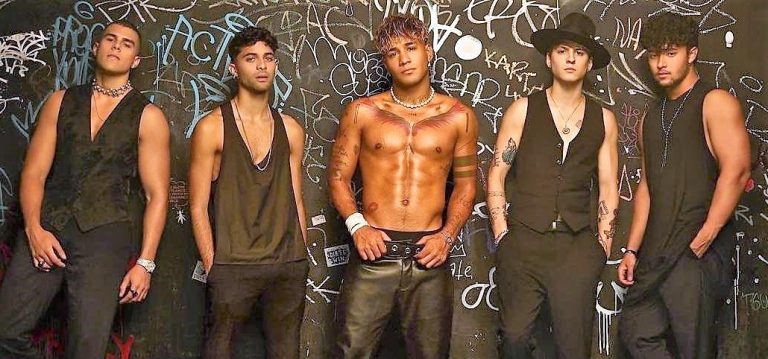 CNCO presenta 