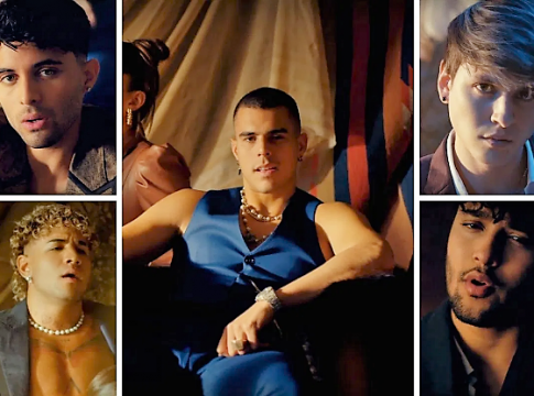 CNCO entra en mi vida (3) CNCO entra en mi vida