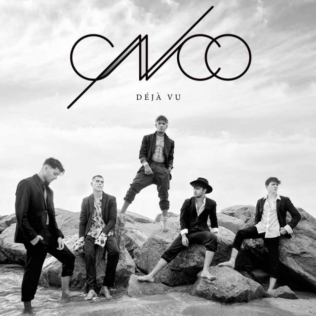 CNCO entra en mi vida