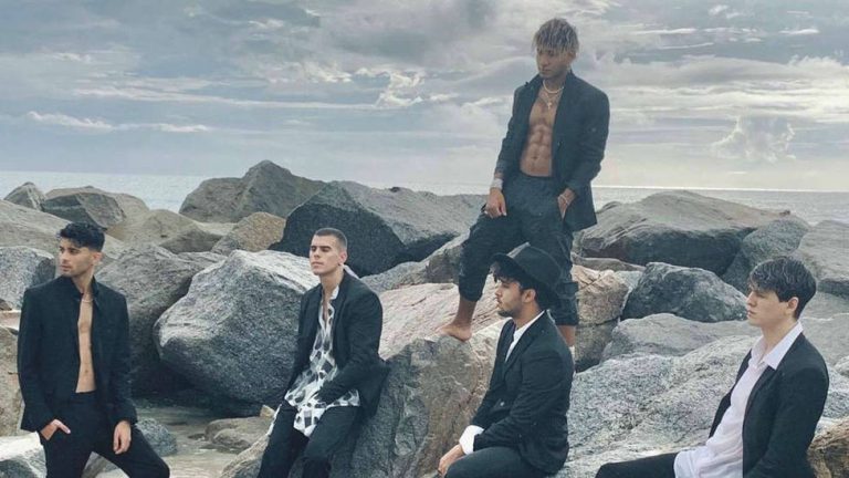 CNCO y 'Solo importas tú', otro nuevo éxito