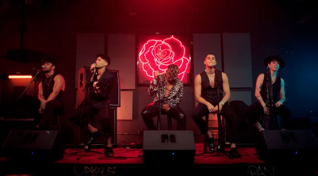 CNCO solo importas tú