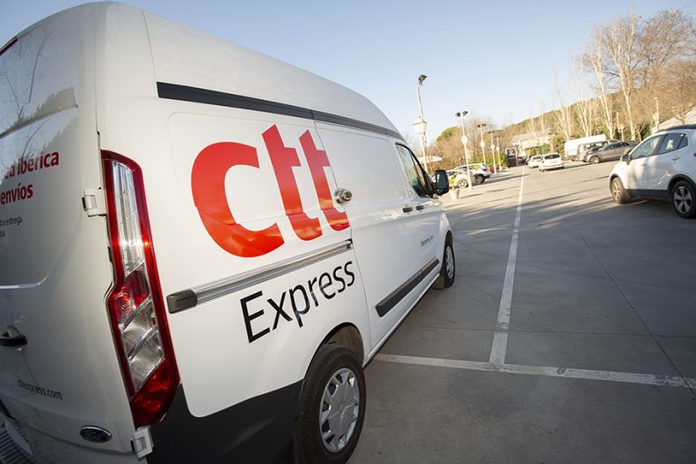 CTT Express aumenta su envíos un 67% en 2020
