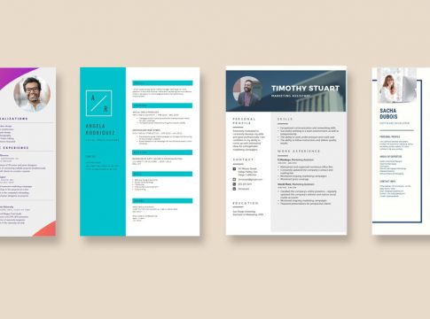 CURRICULUM CANVA Canva