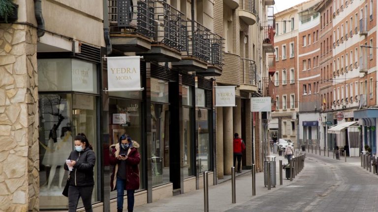 Gobierno aragonés rebaja las restricciones en Calatayud
