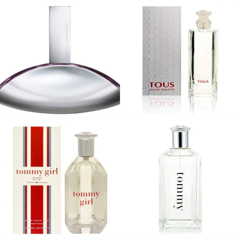 Calvin Klein, Tommy Hilfiger y Tous: mejores descuentos en perfumería de Amazon