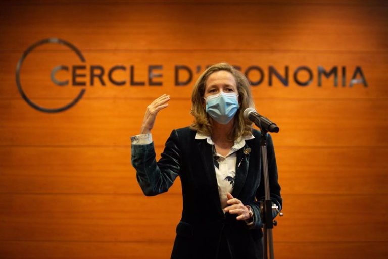 Calviño: Solo será posible llevar a la práctica el Plan de Recuperación con la ayuda de todos