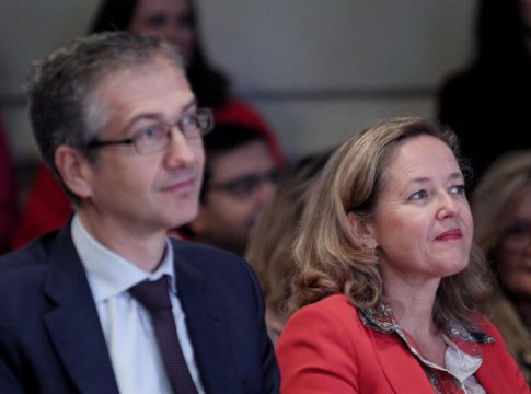 Calviño y Hernández de Cos