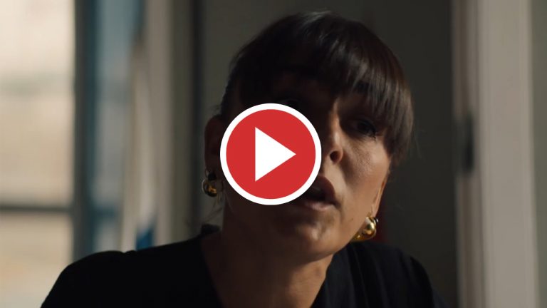 Candela Peña vuelve con la segunda temporada de 'Hierro'