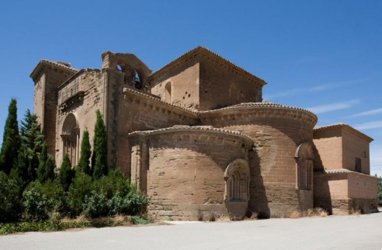 Aprisa, aprisa: La Plataforma Sijena reclama agilizar la reforma de la sala de exposición del tesoro de Sijena