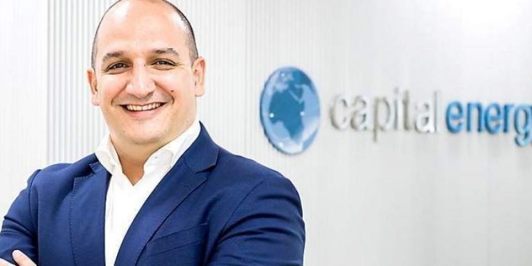 Capital Energy avanza en desarrollo del parque eólico Garma Blanca