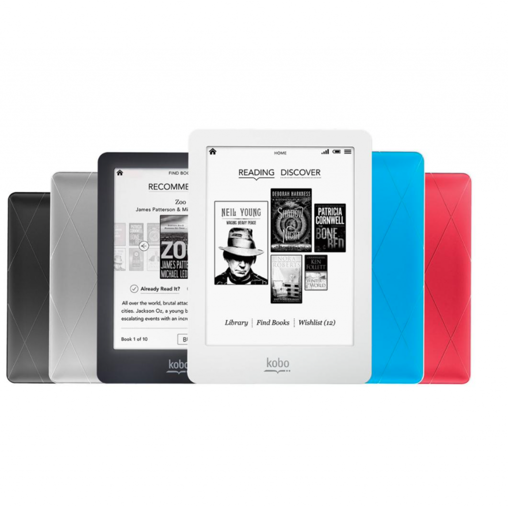 Kobo 6 pulgadas