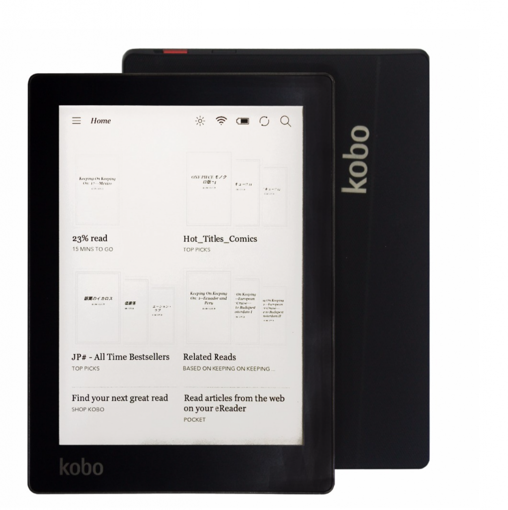 Kobo Aura