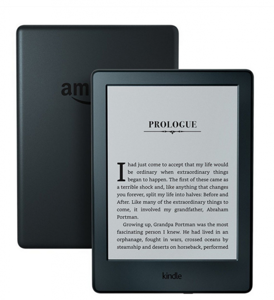 Kindle 8 generación modelo 2016