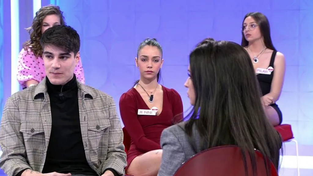 Inma Campano pretendienta de Julen en MYHYV