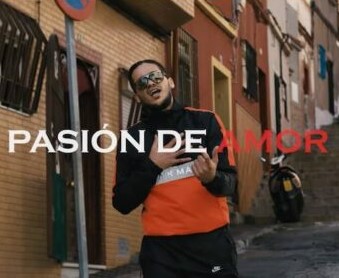 Canelita Pasión de amor