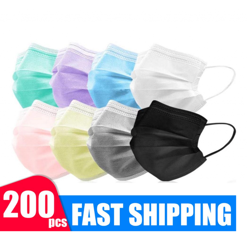 Mascarillas quirúrgicas