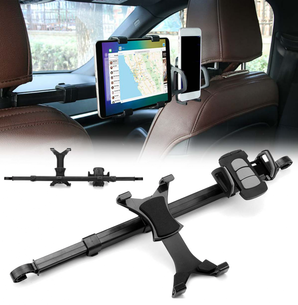 Aliexpress: 9 gadgets maravillosos para poner el coche y moto a la última 42 Soporte giratorio de 360 grados