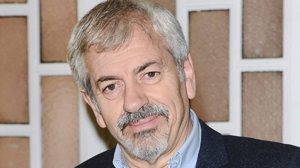 Carlos Sobera pudo palmarla antes de cargarse parte de 'Sálvame'.