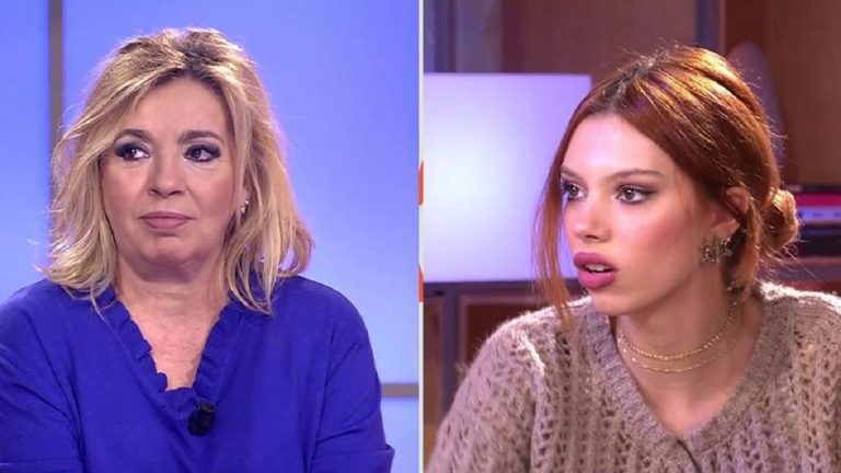 ¡A la gresca! El rifirrafe entre Carmen Borrego y Alejandra Rubio en Viva la vida que dará que hablar