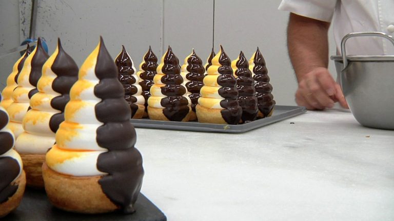 Carolinas de Bilbao: el dulce vasco más irresistible para los golosos