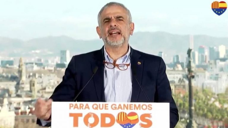 Carrizosa pide el voto para Cs para evitar que el PSC pacte con 