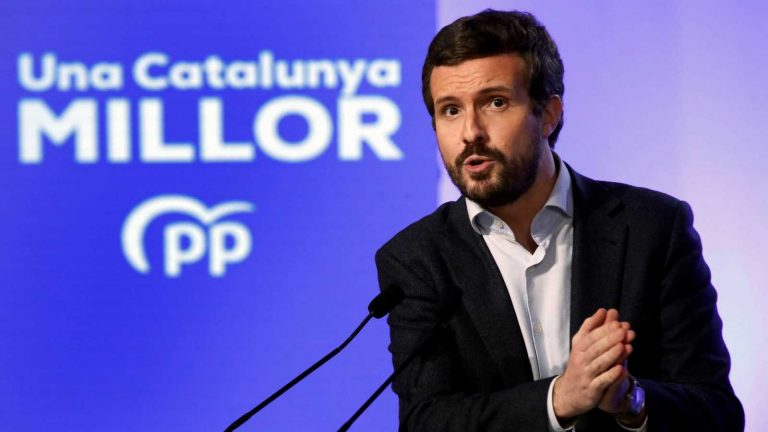 Casado: El PP dejará la sede nacional de la calle Génova para romper con el pasado