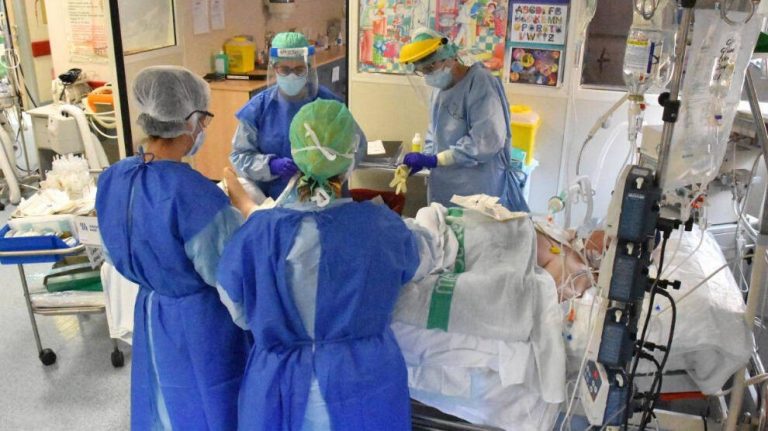 Castilla-La Mancha se encuentra en una 