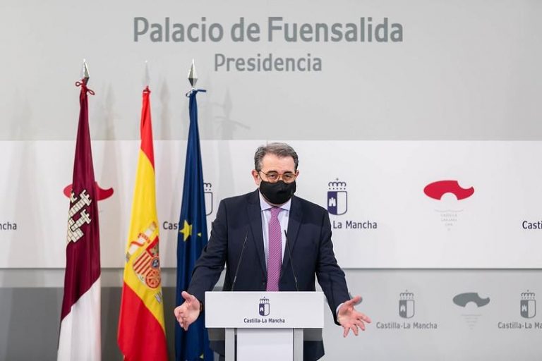 Castilla-La Mancha mantiene de momento el toque de queda, el cierre perimetral y la hostelería