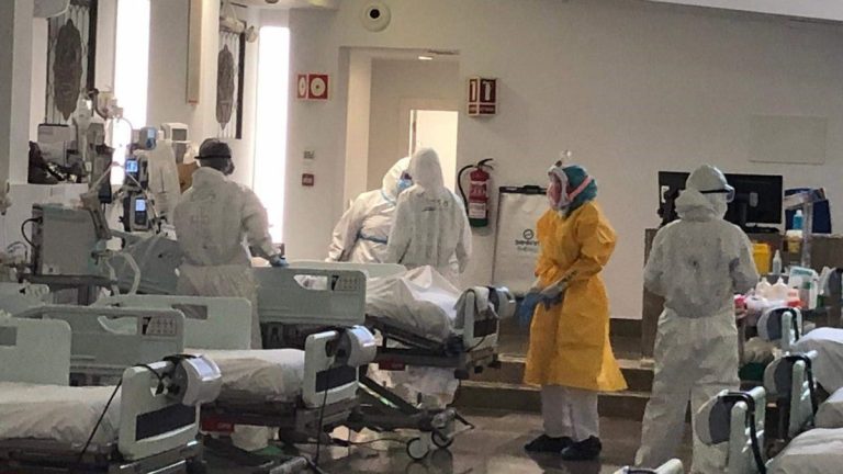 Castilla-La Mancha recupera estadísticas de hace un mes