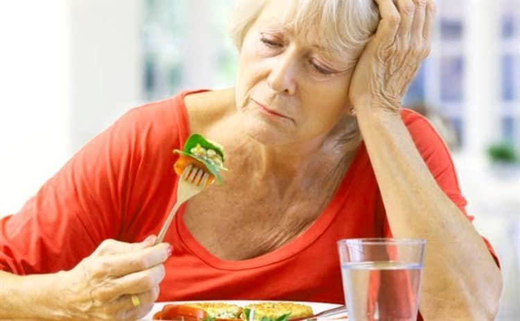 Qué es una hiporexia 2 Causas de la hiporexia