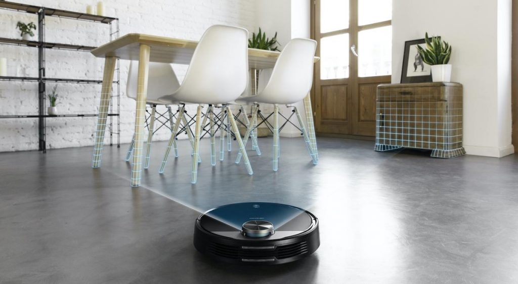 Cecotec Conga 3390 robots aspirador