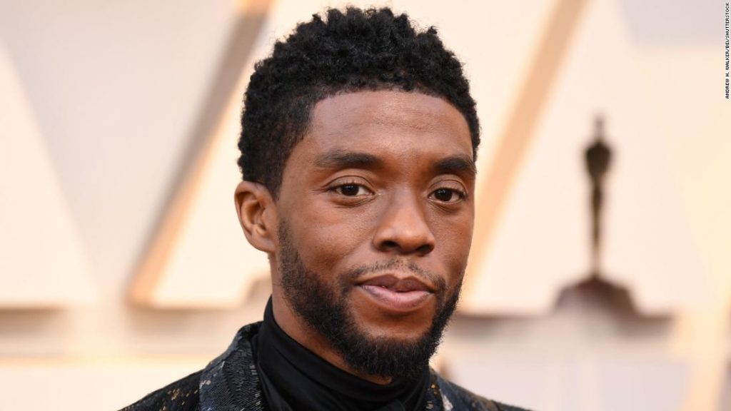 Chadwick Boseman Disney+