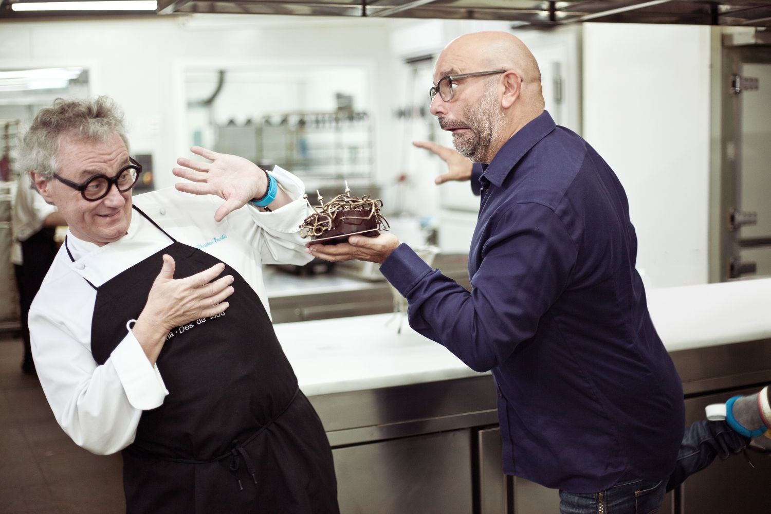 The Miscake, la tarta para celebrar dramas y errores 4 Miscake