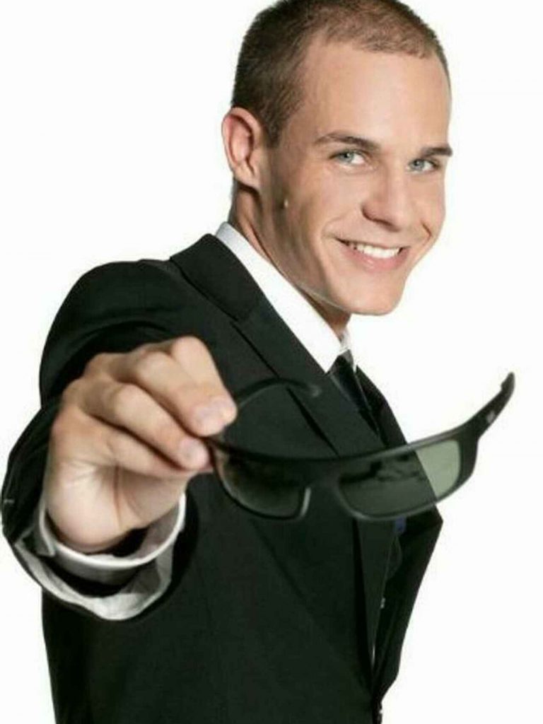 Rafa Nadal y otros que recurrieron al injerto de pelo para no parecer "bolas de boliche" 