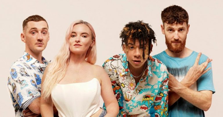 Clean Bandit presenta ‘Higher’ junto a iann dior
