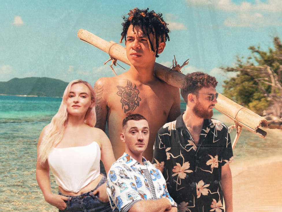 Clean Bandit & Iann Dior Higher