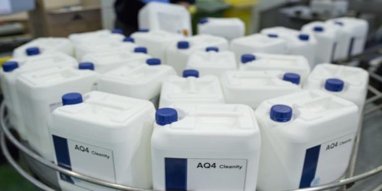 Cleanity cierra 2020 con una facturación de 15 millones, un 40% mas