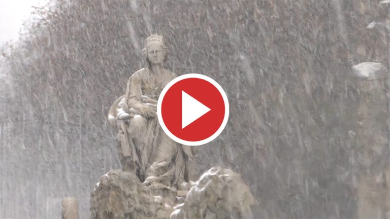 España vive un enero 