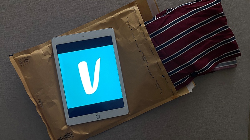 Cobrar por las ventas en Vinted